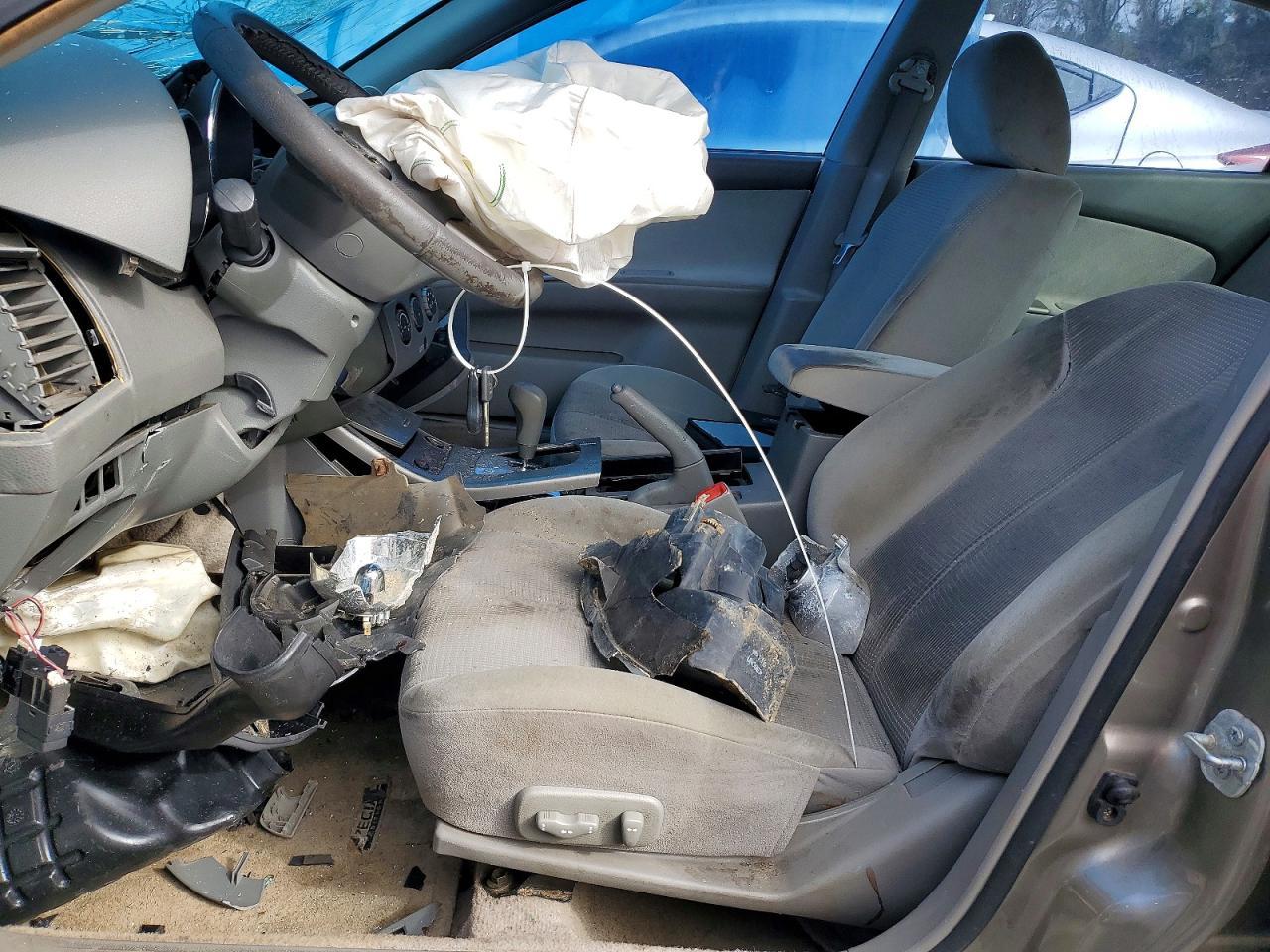 2006 NISSAN ALTIMA