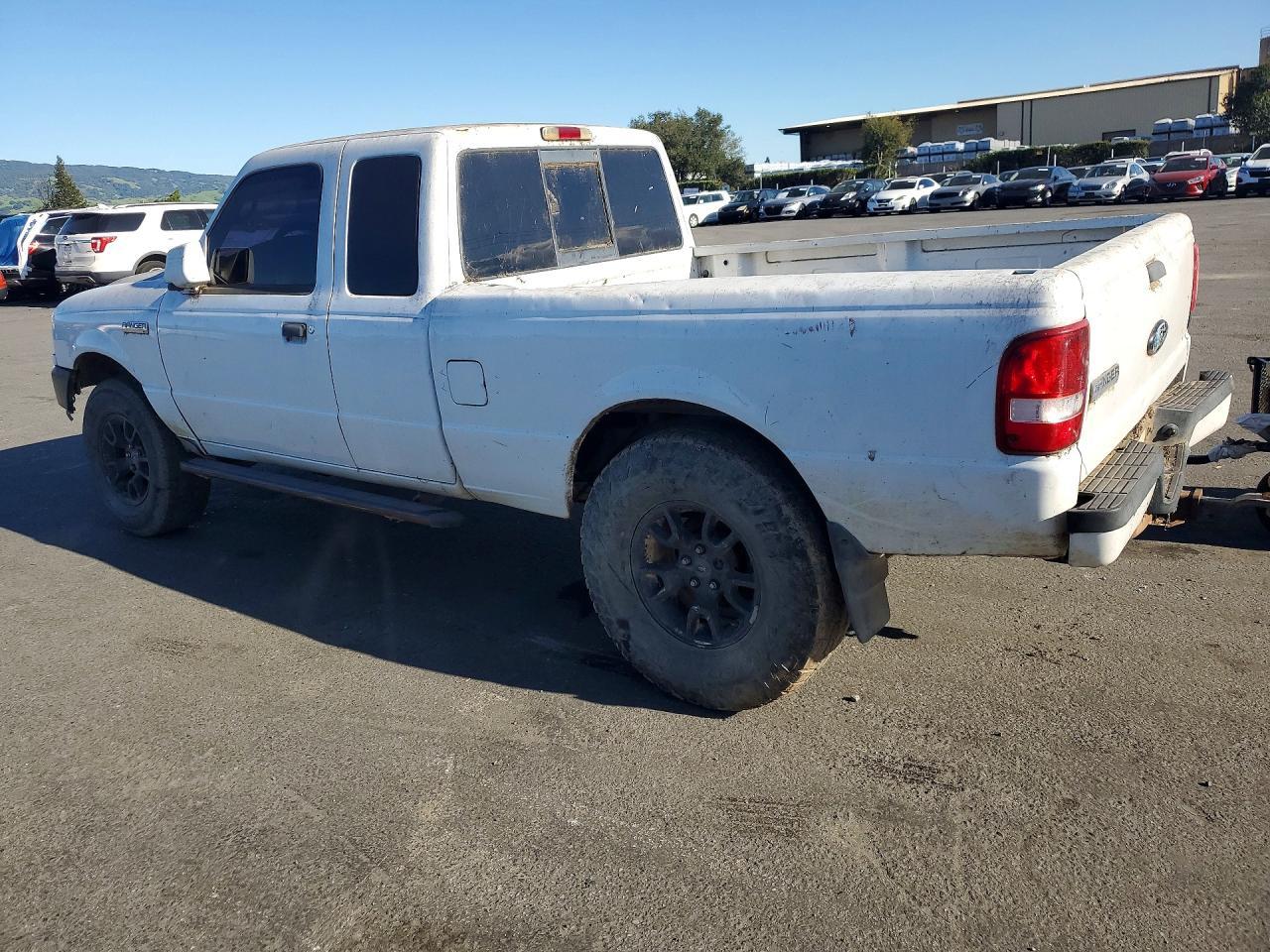 2010 FORD RANGER