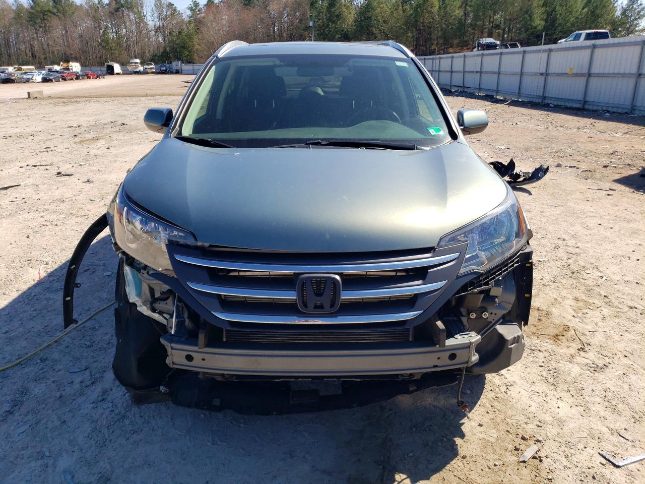 2012 HONDA CR-V