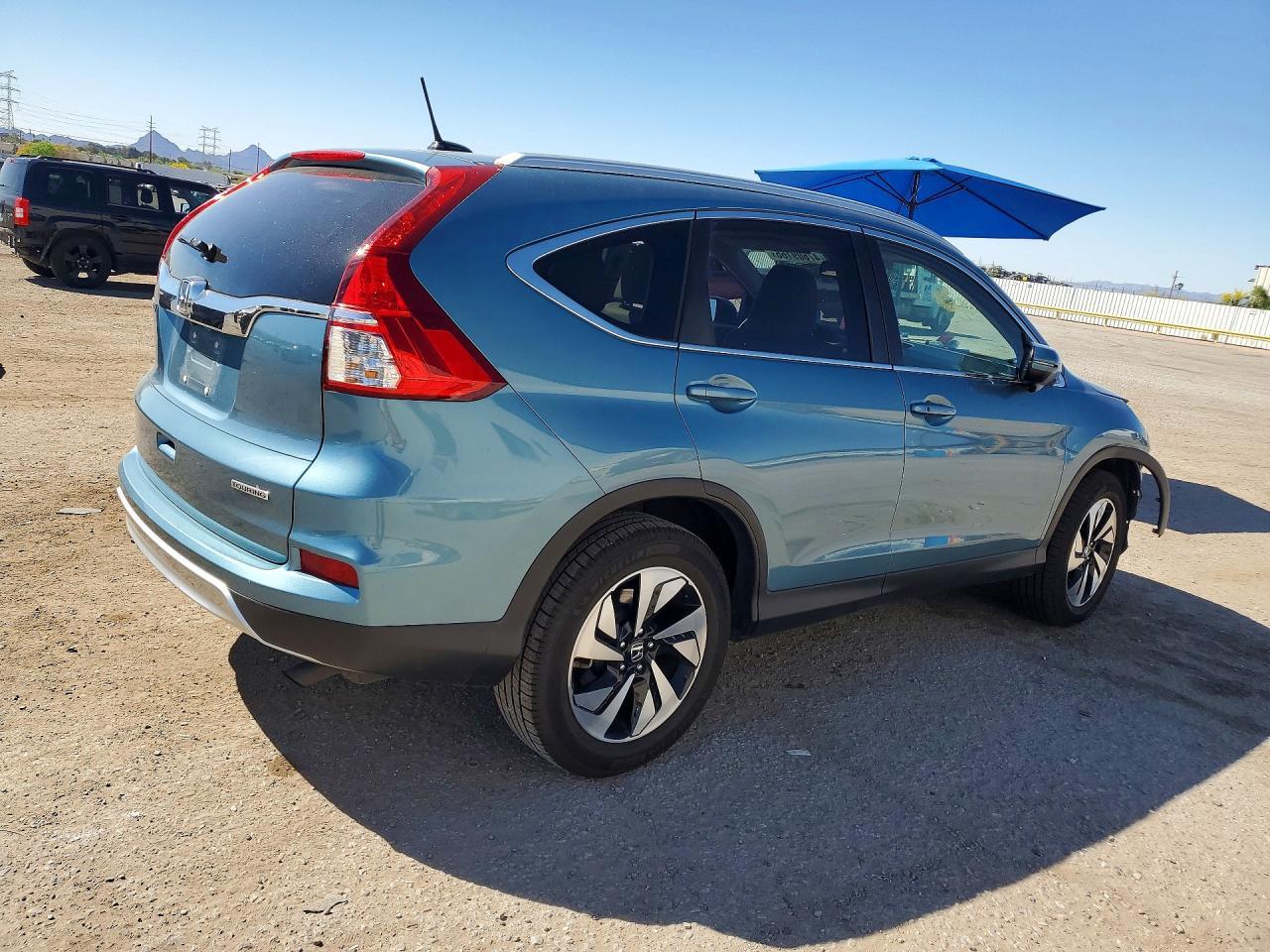 2016 HONDA CR-V