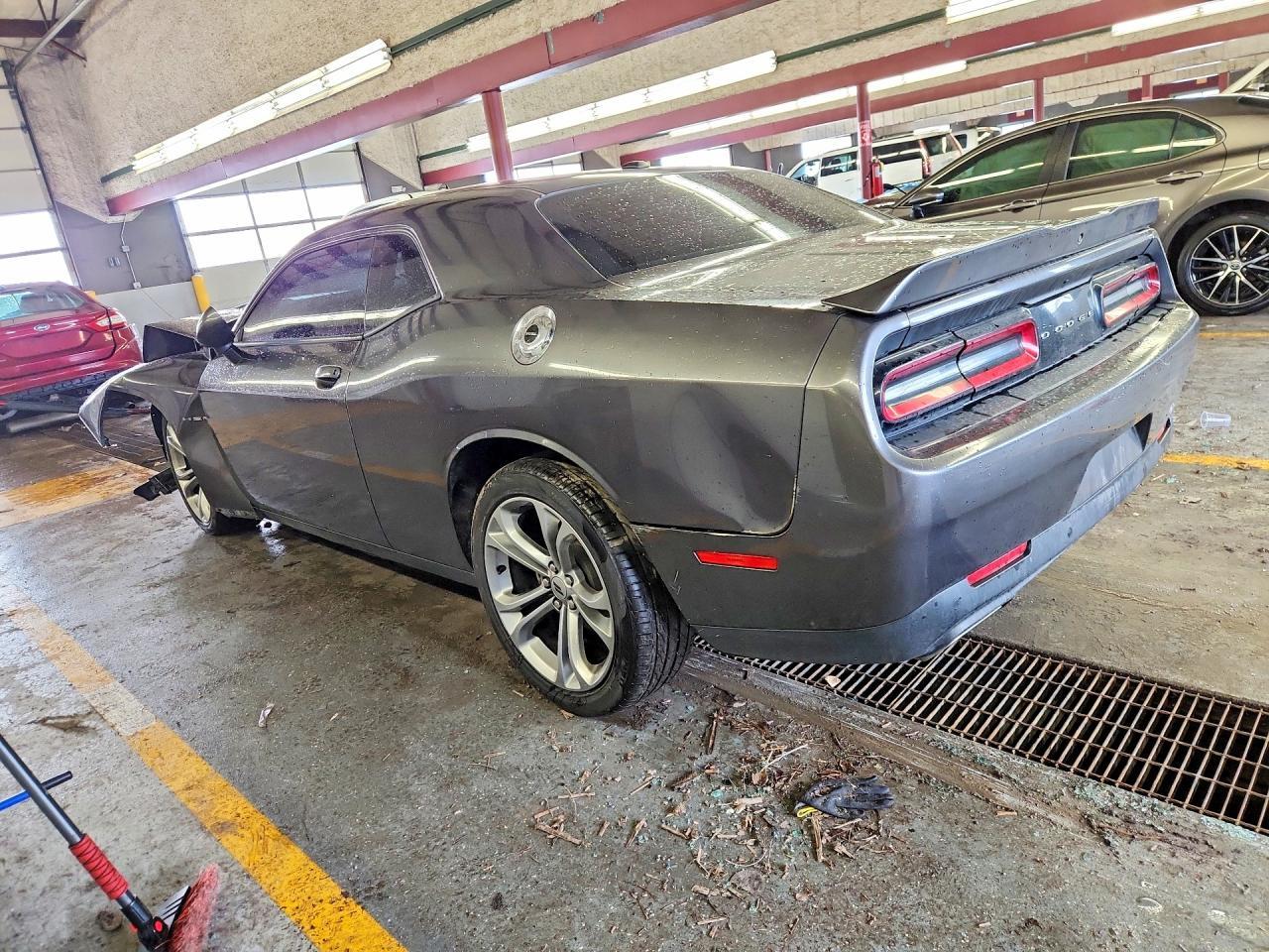 2021 DODGE Challenger