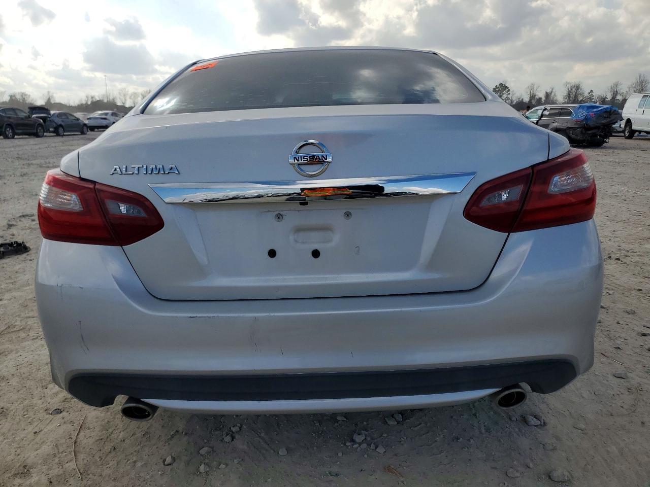 2018 NISSAN ALTIMA