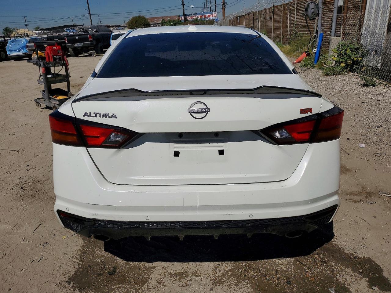2025 NISSAN ALTIMA
