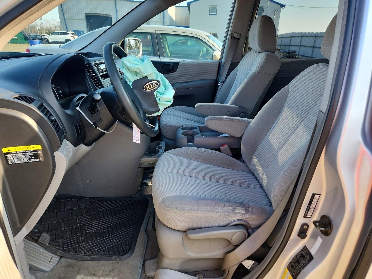 2007 KIA SEDONA