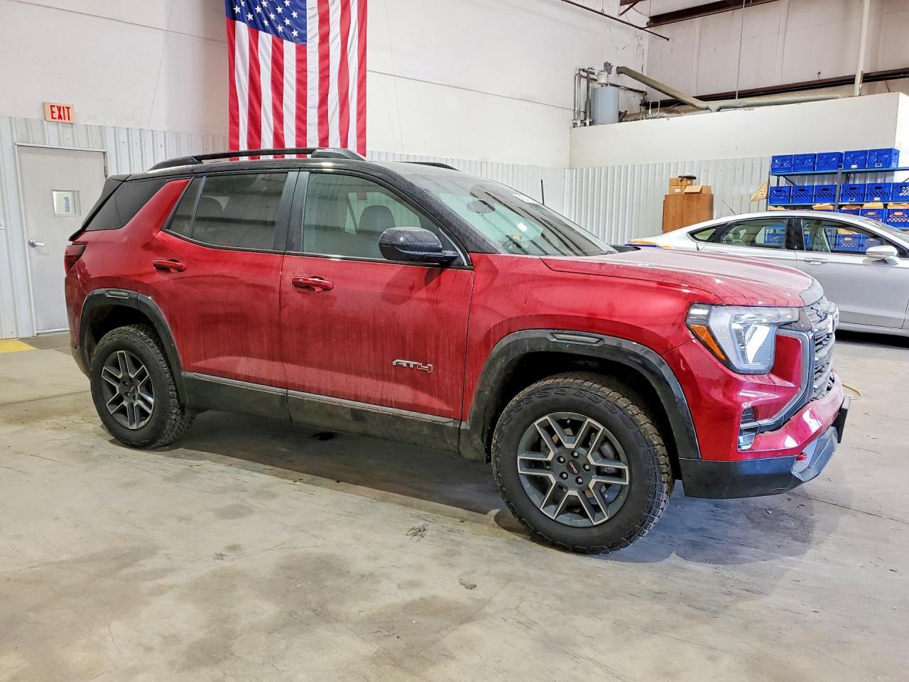 2026 GMC Terrain