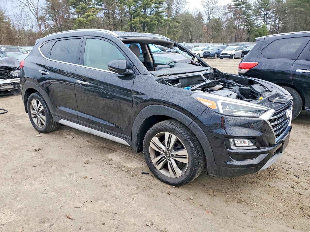 2021 HYUNDAI TUCSON