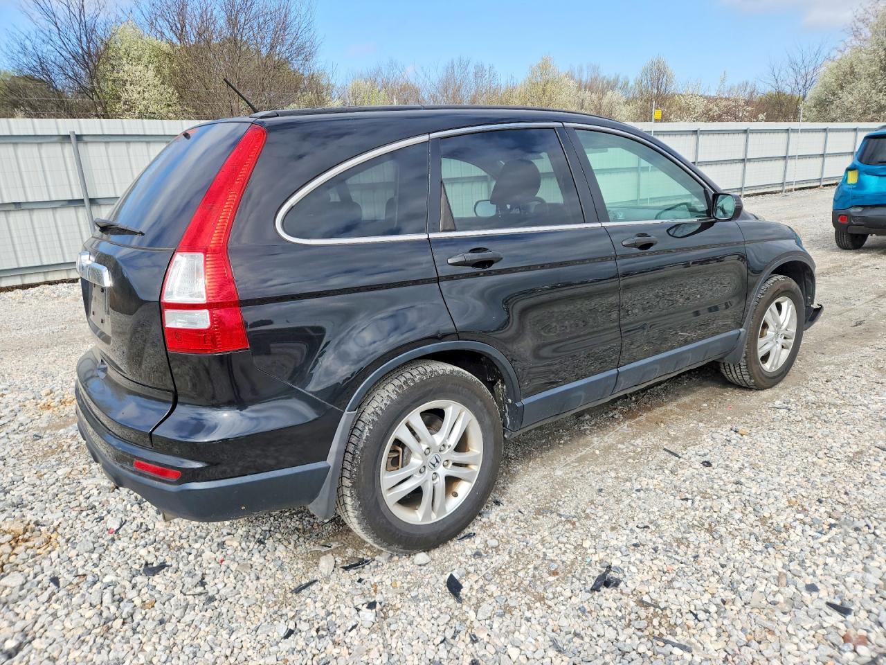 2011 HONDA CR-V