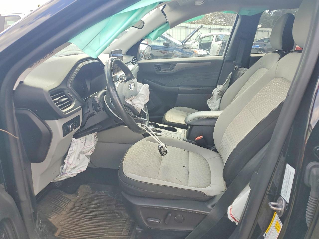 2023 FORD ESCAPE