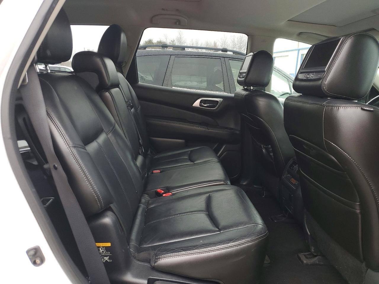 2013 NISSAN PATHFINDER