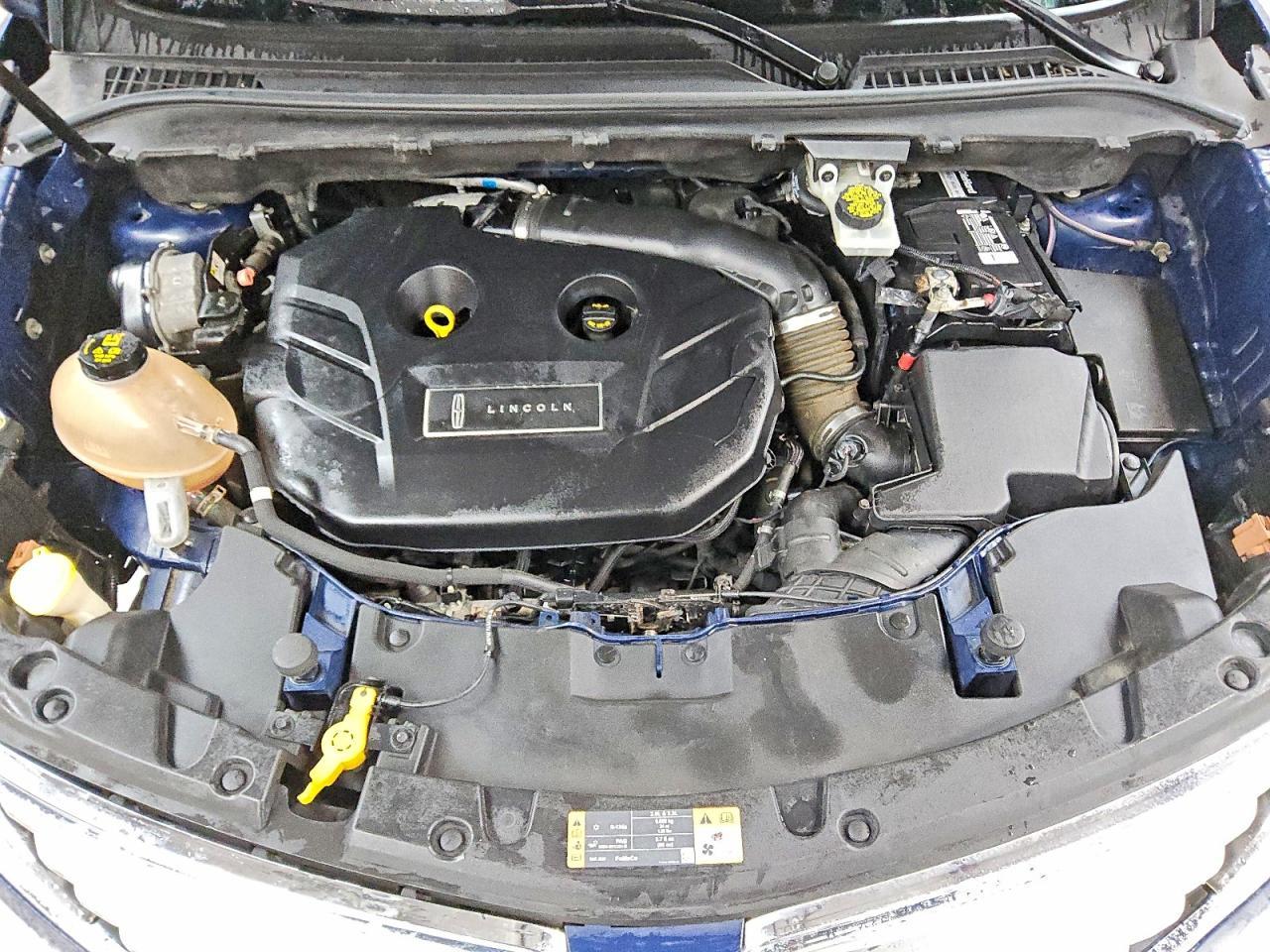 2018 LINCOLN MKC