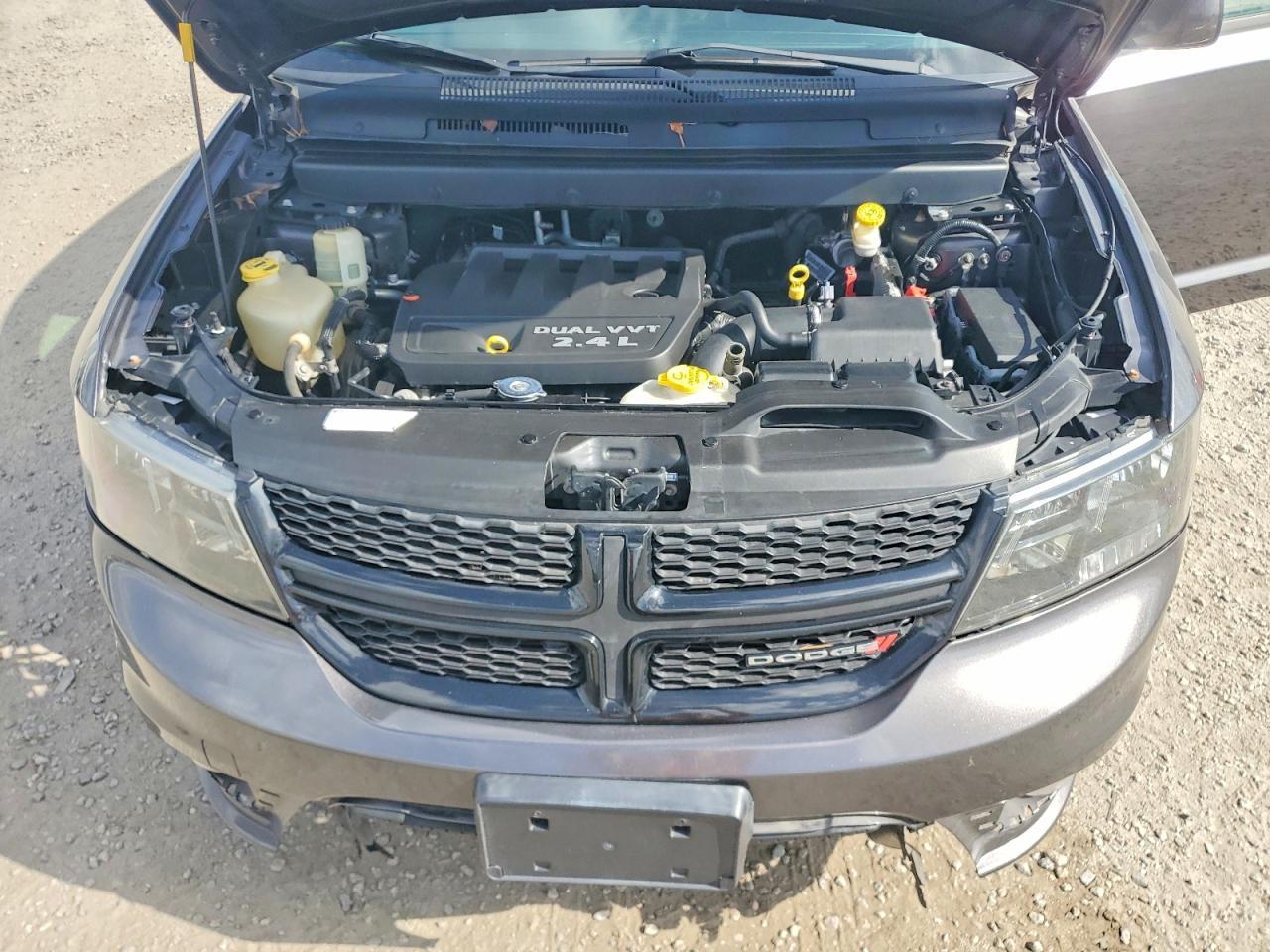 2015 DODGE JOURNEY