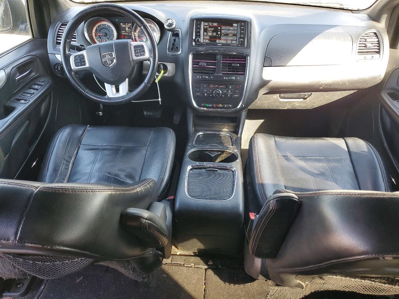 2017 DODGE GRAND CARAVAN