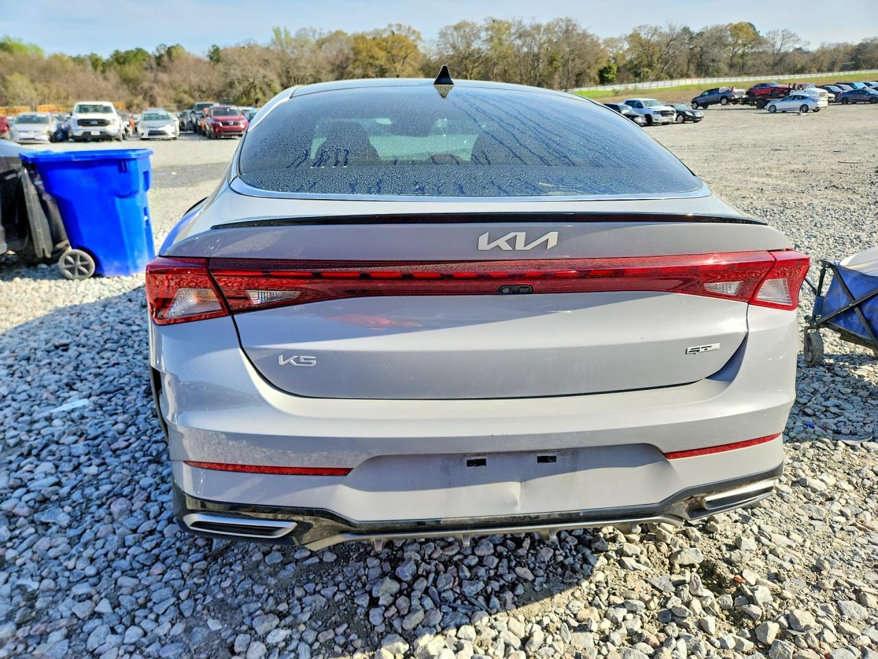 2023 KIA K5