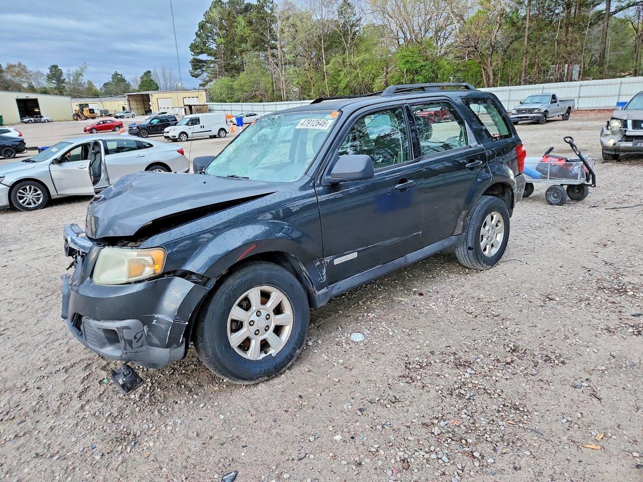 2008 MAZDA Tribute