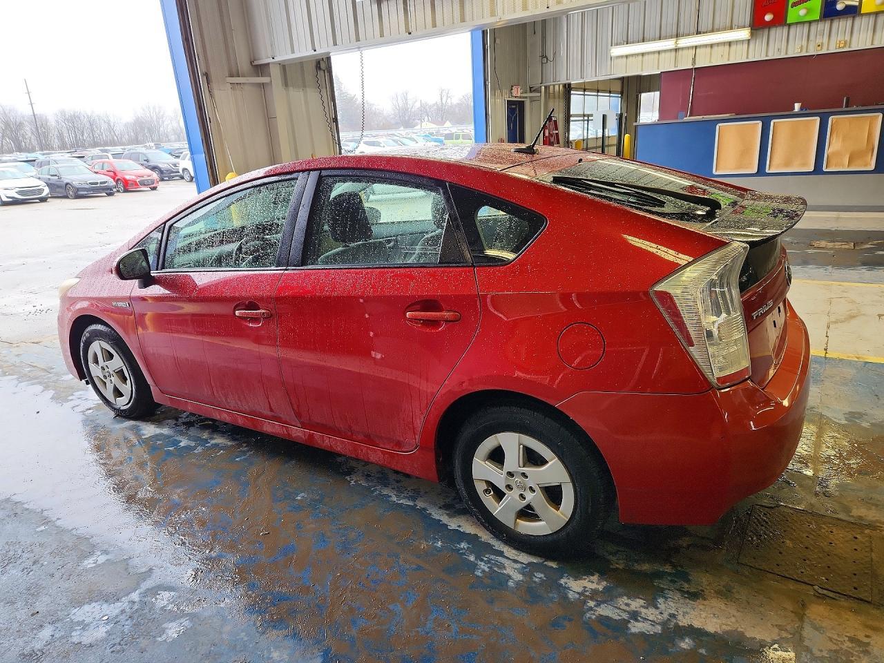 2010 TOYOTA PRIUS
