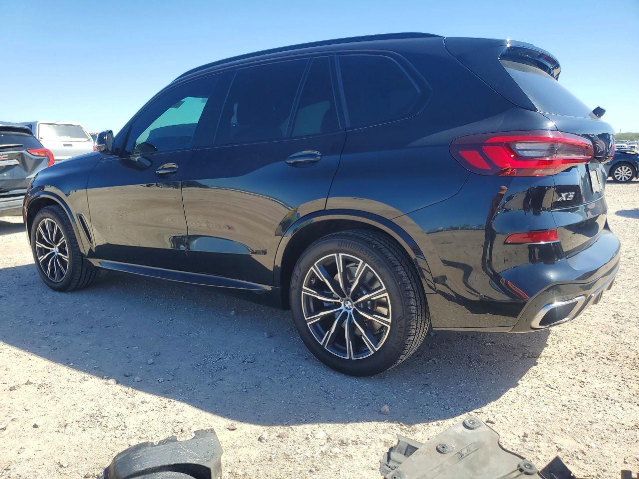 2021 BMW X5
