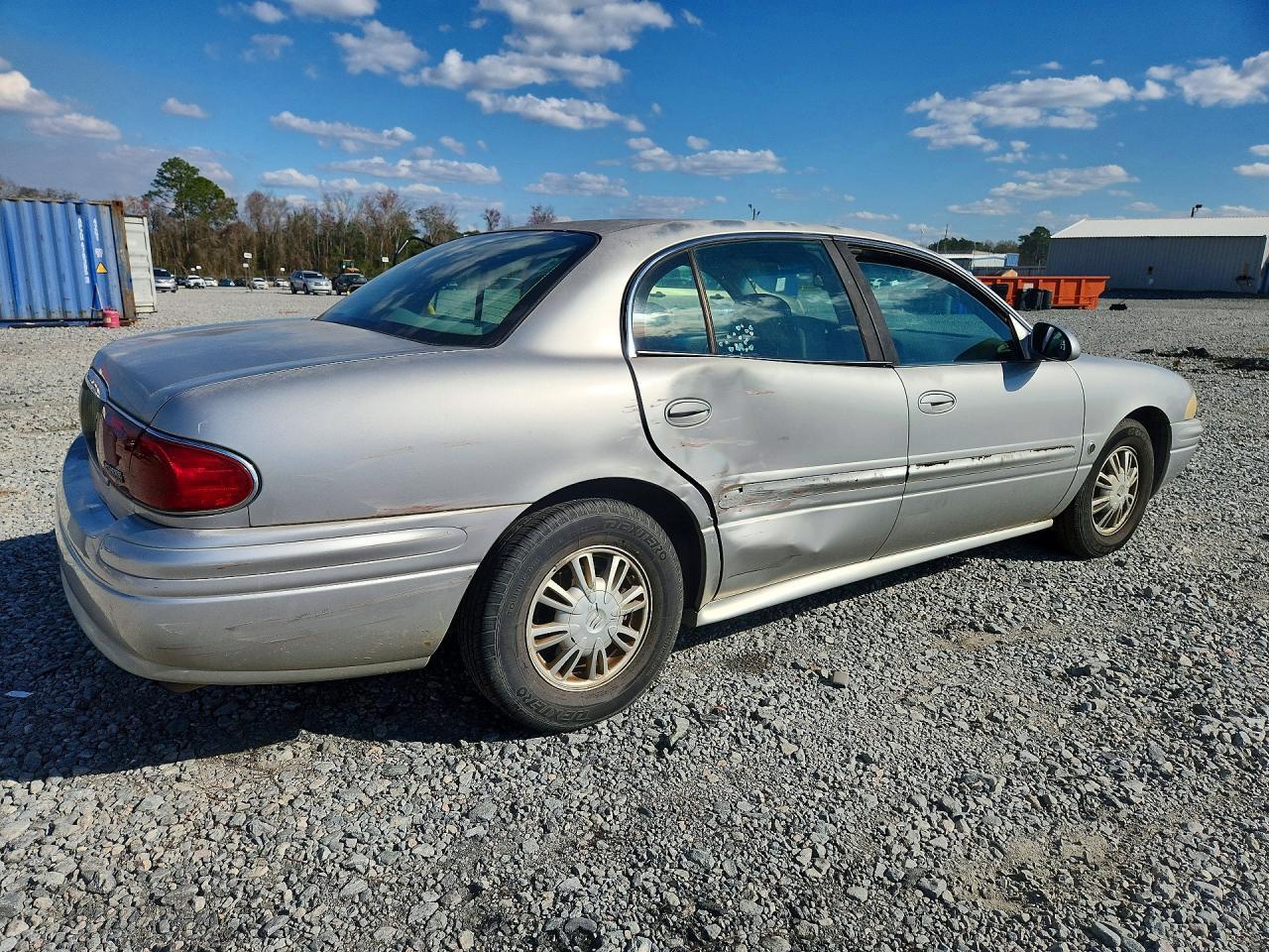 2004 BUICK Lesabre