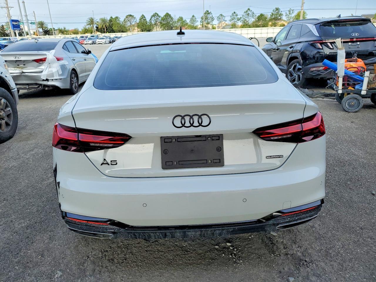 2024 AUDI A5