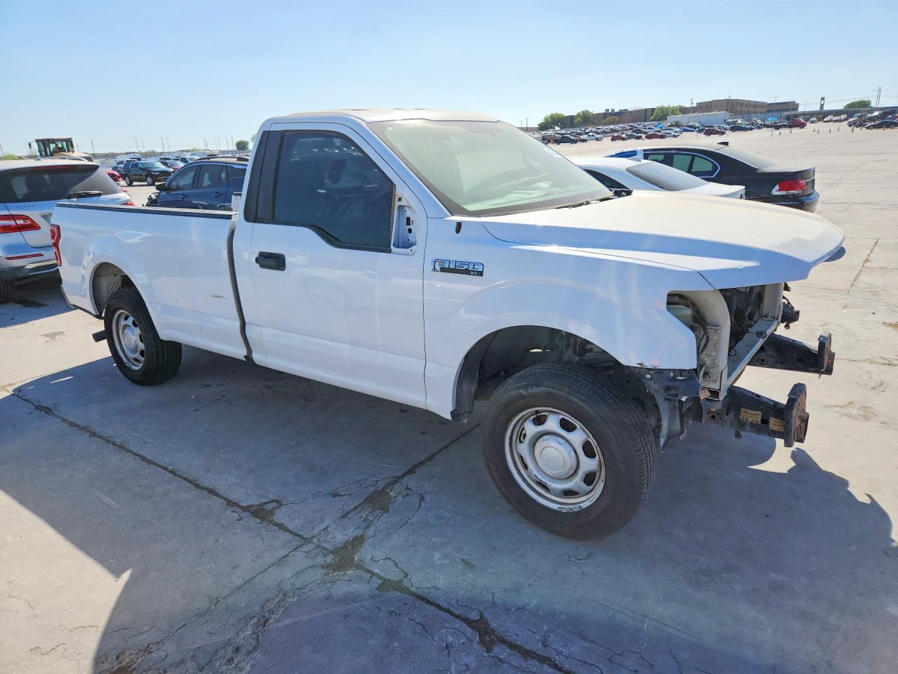 2018 FORD F-150 Lightning