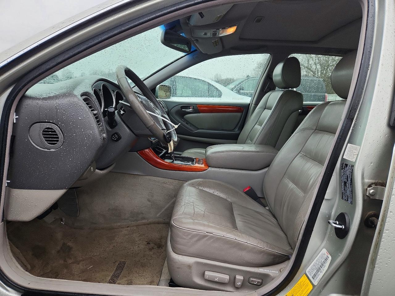 2001 LEXUS GS 300