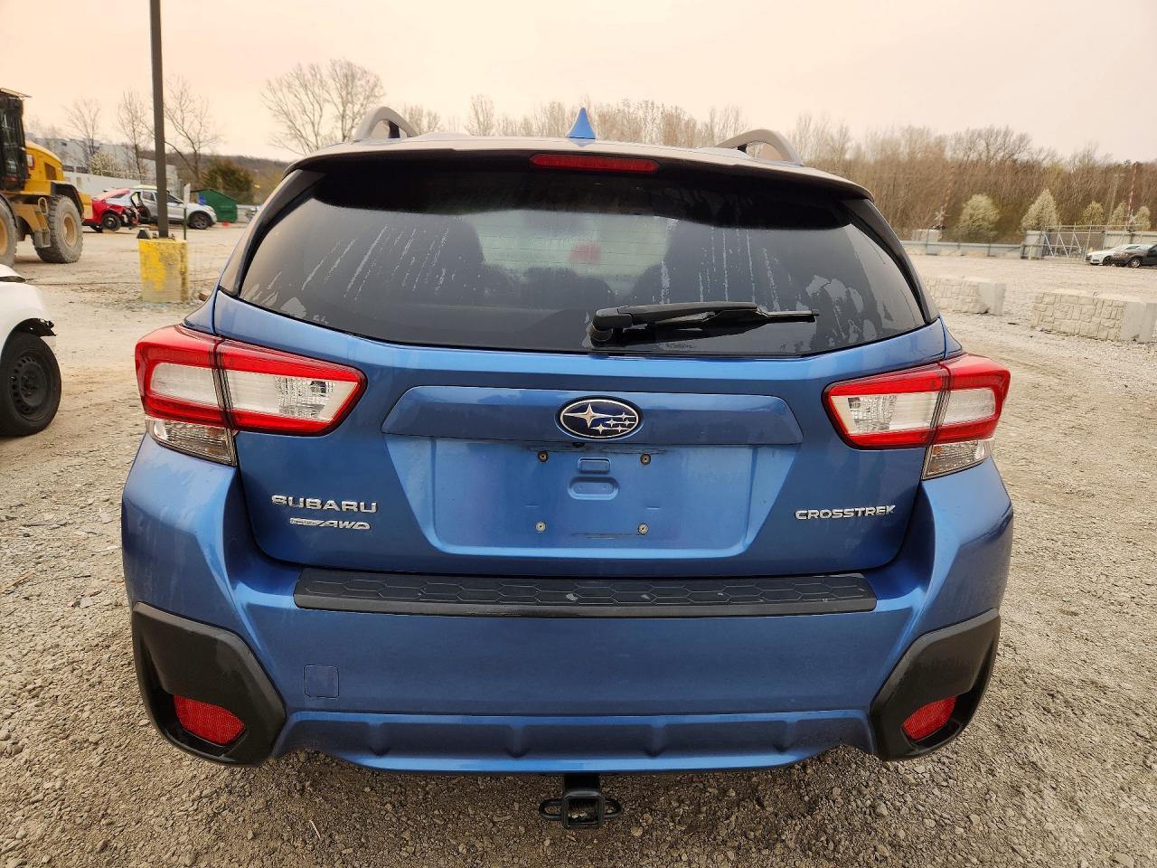 2018 SUBARU Crosstrek