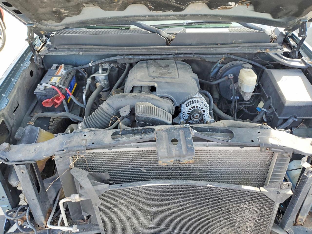 2010 GMC Sierra