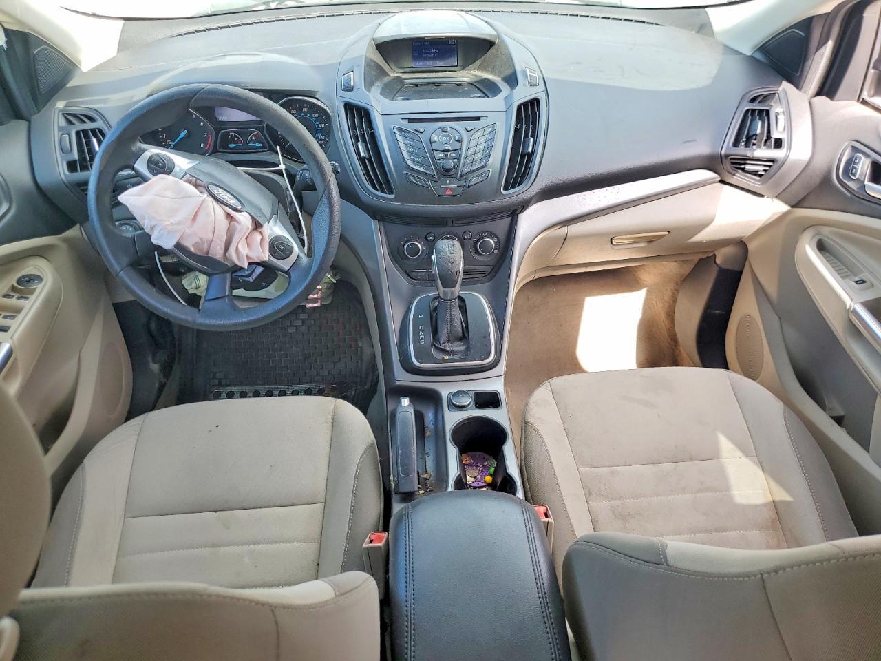 2013 FORD ESCAPE