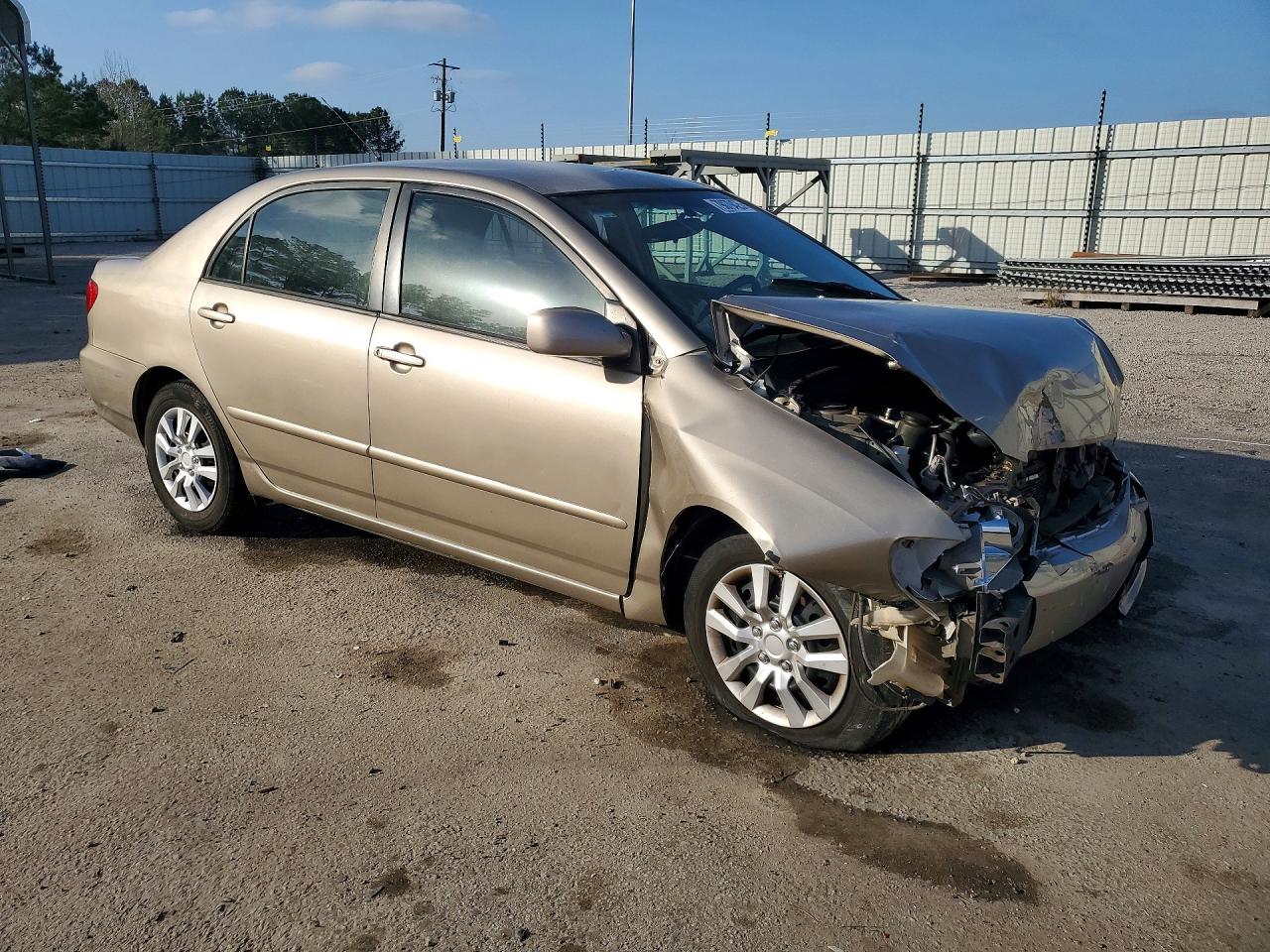 2005 TOYOTA COROLLA