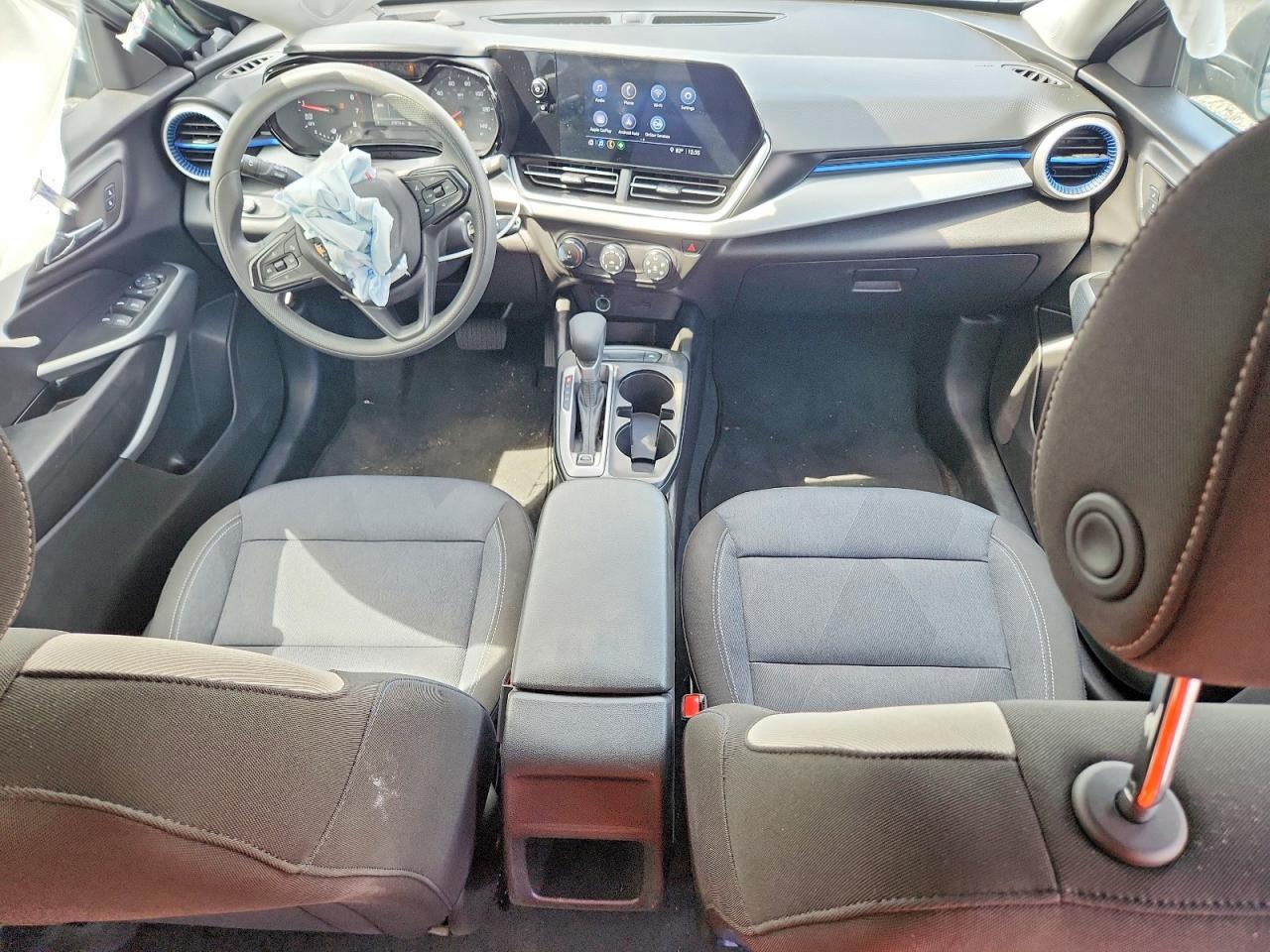 2025 CHEVROLET TRAX