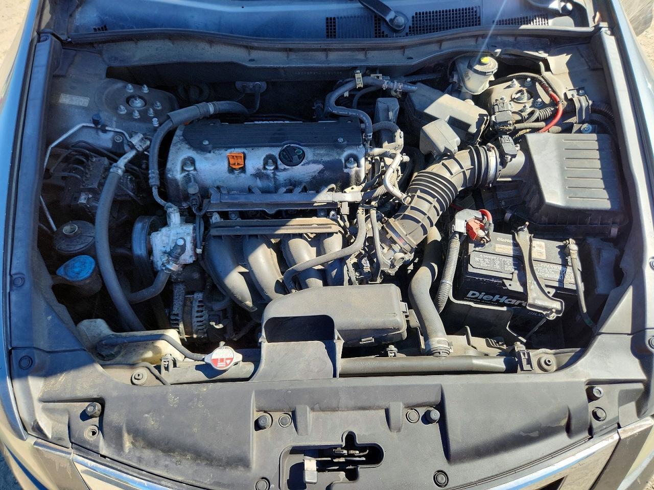 2010 HONDA ACCORD