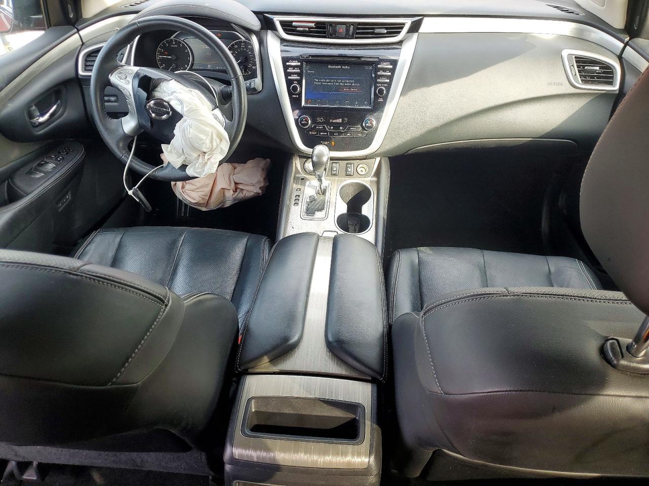 2015 NISSAN MURANO