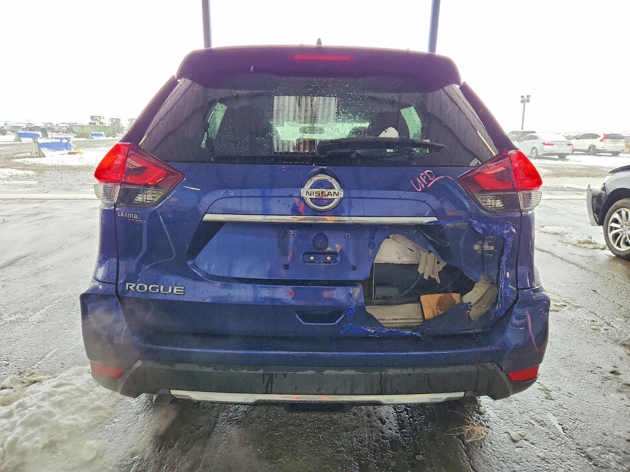 2018 NISSAN ROGUE