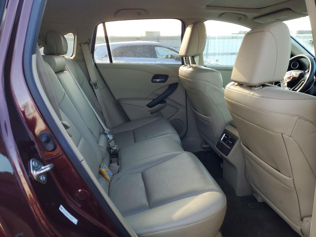2016 ACURA RDX