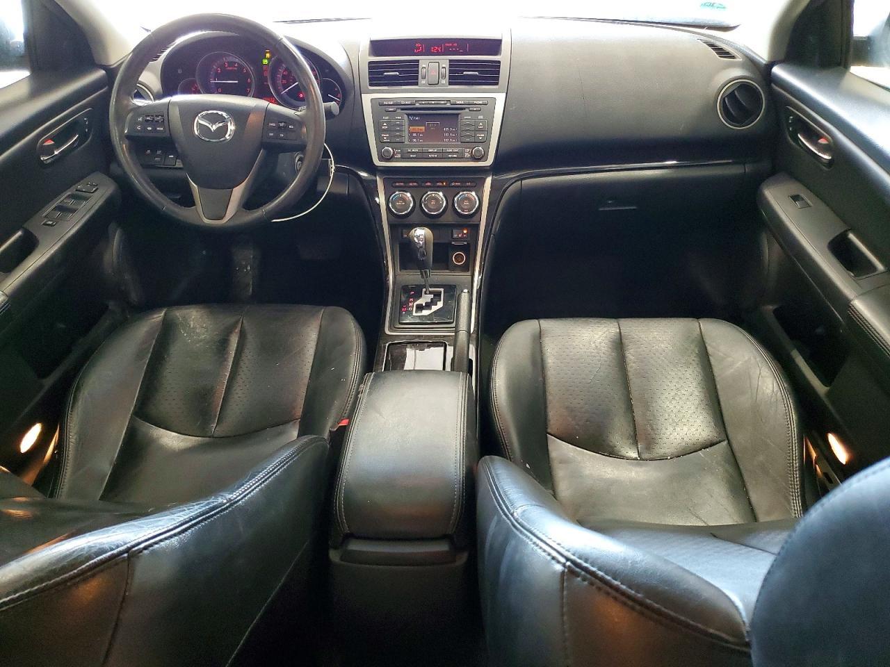 2013 MAZDA 6