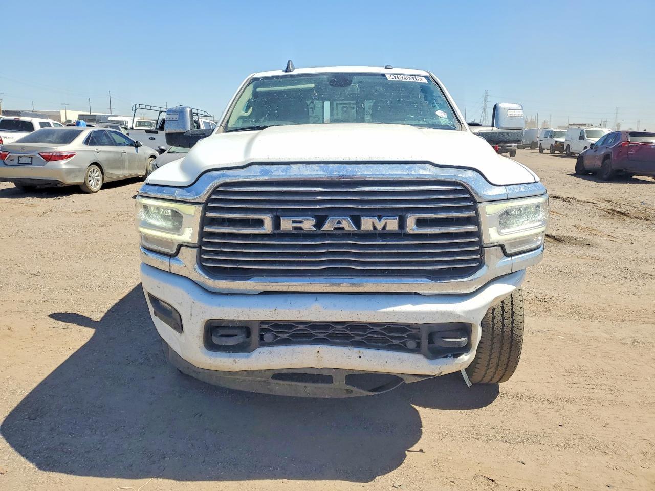 2024 RAM 2500