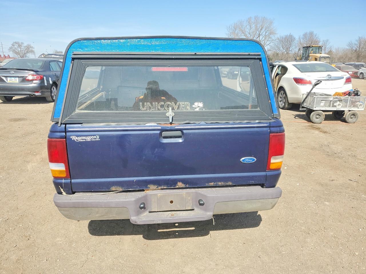 1996 FORD RANGER