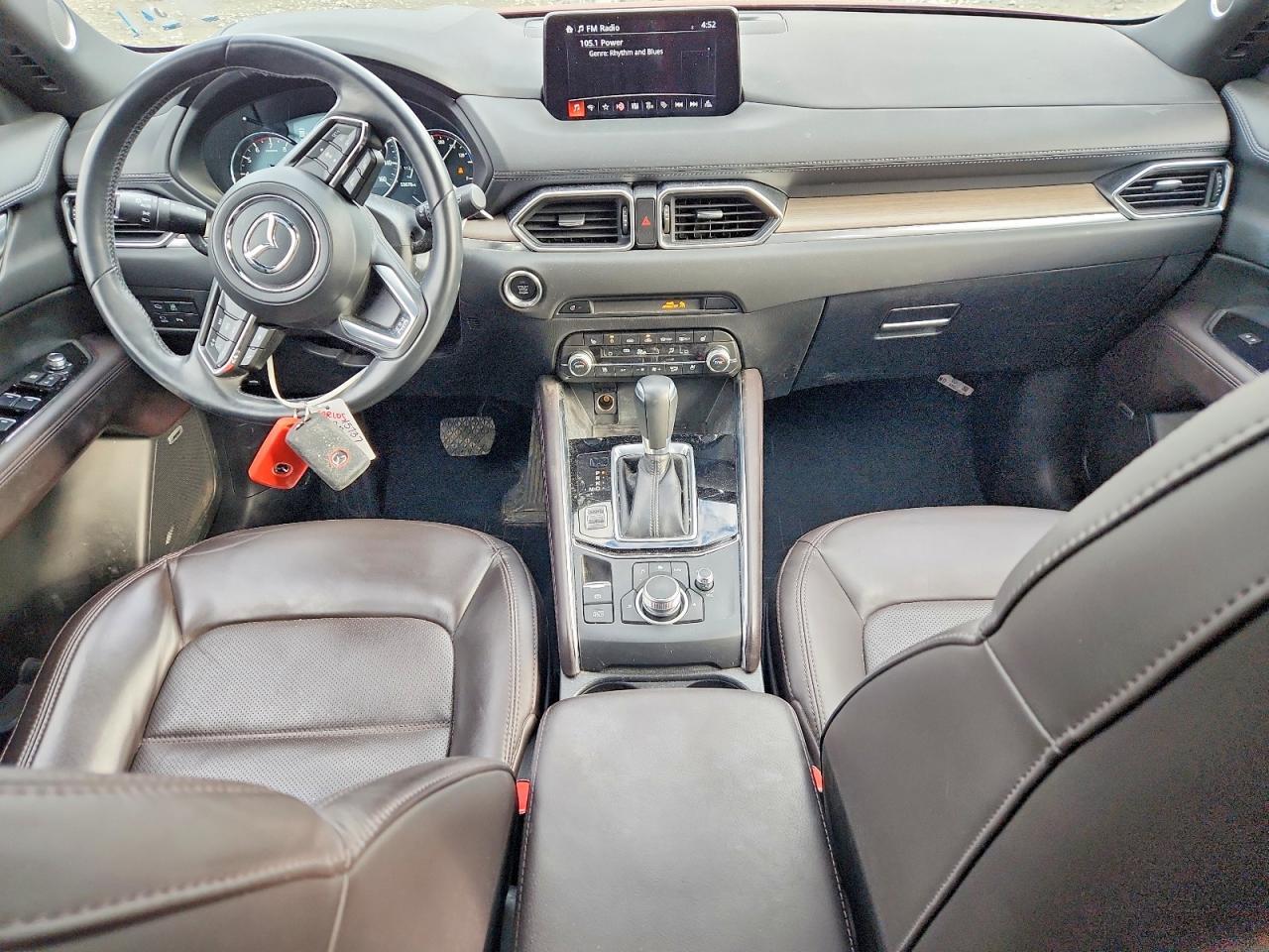 2020 MAZDA CX-5