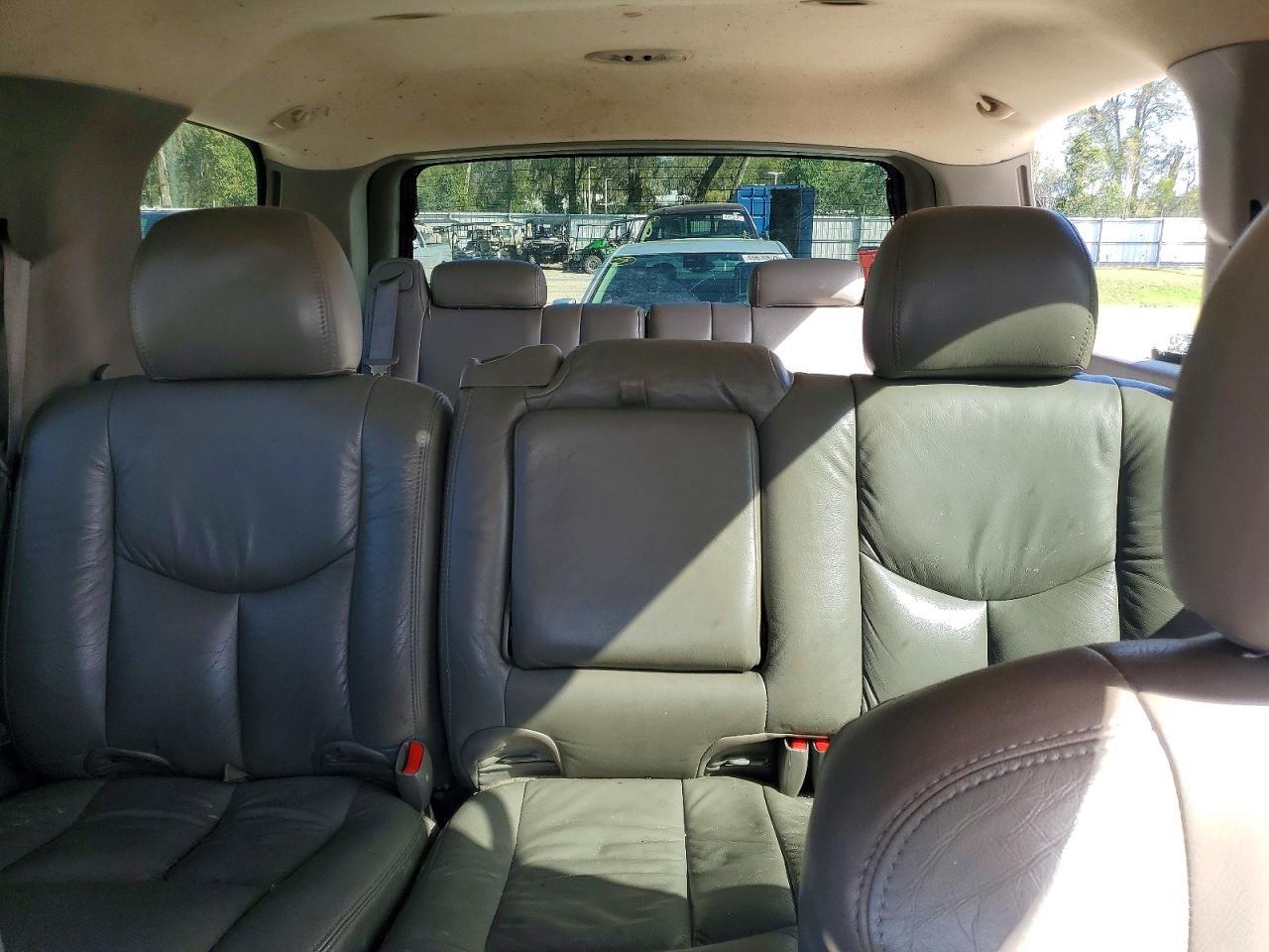 2005 GMC Yukon