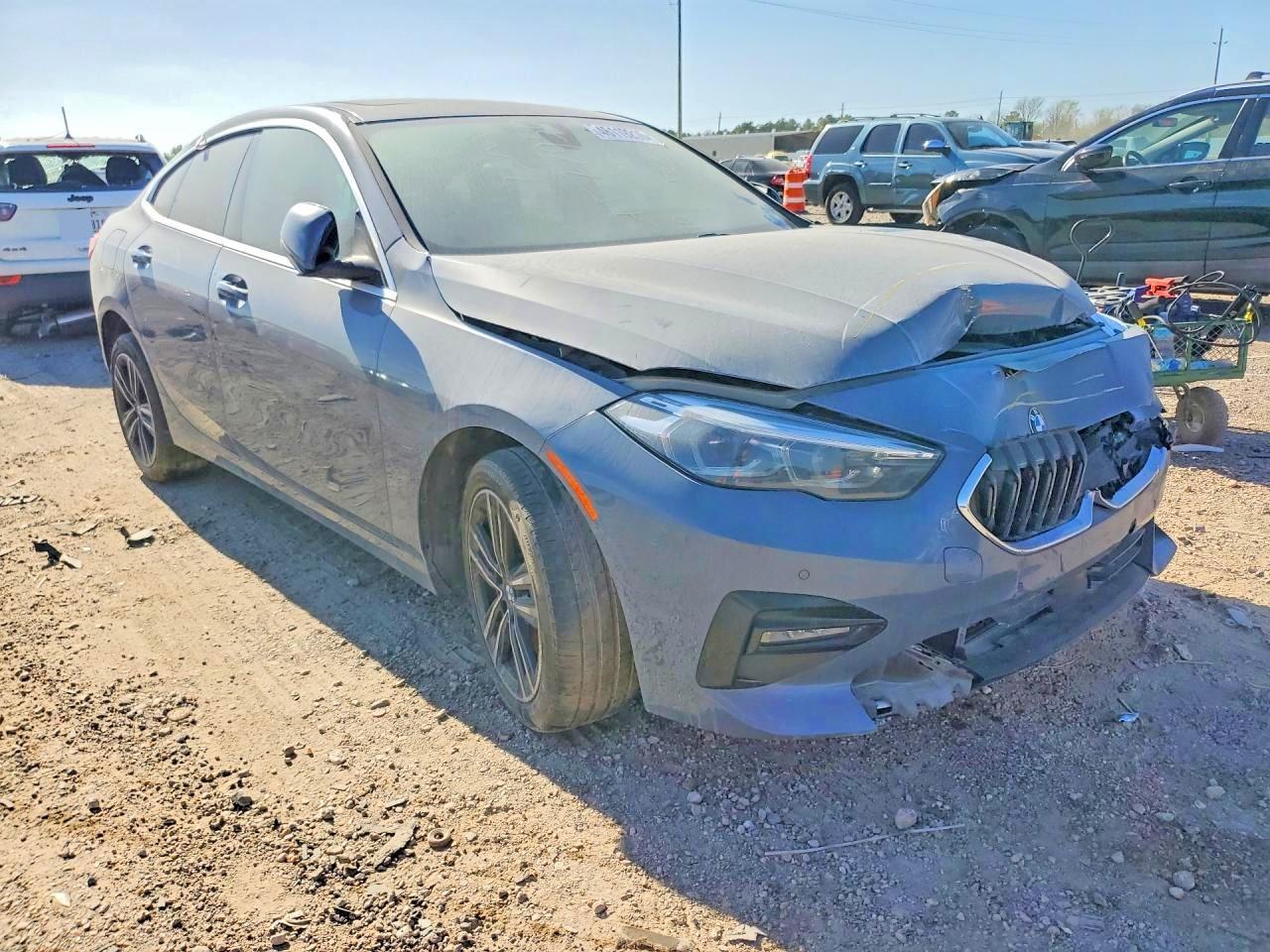 2020 BMW 2 Series