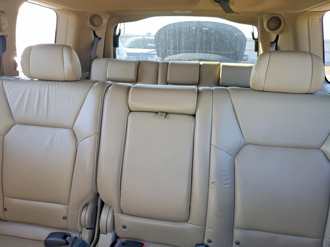 2011 HONDA PILOT