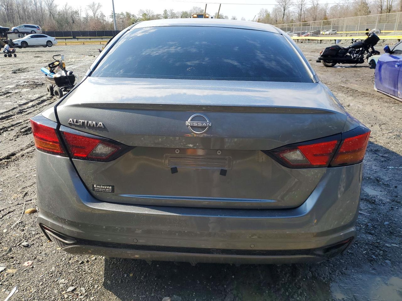 2023 NISSAN ALTIMA