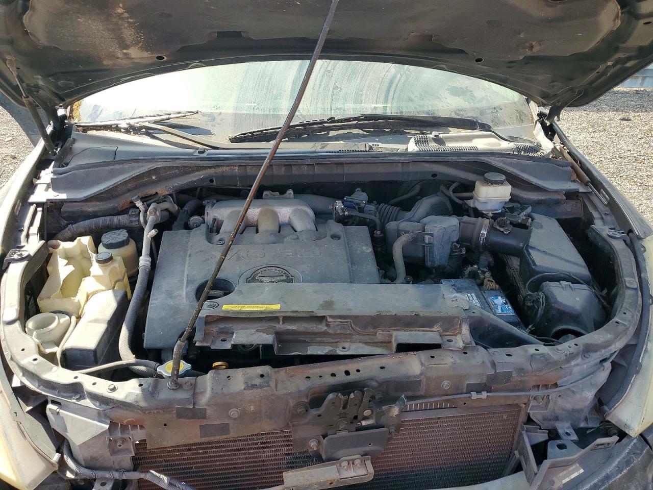 2007 NISSAN MURANO