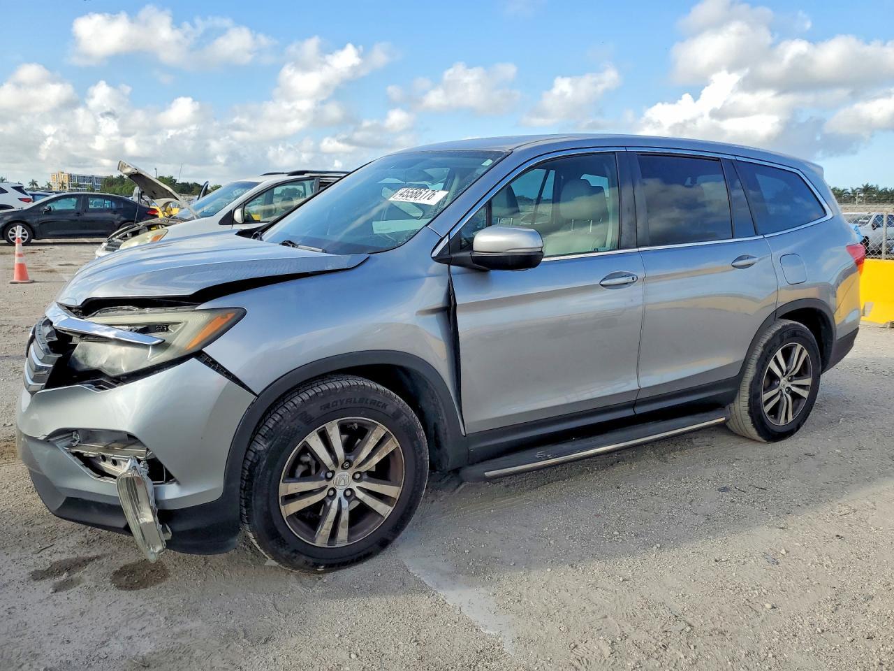 2018 HONDA PILOT