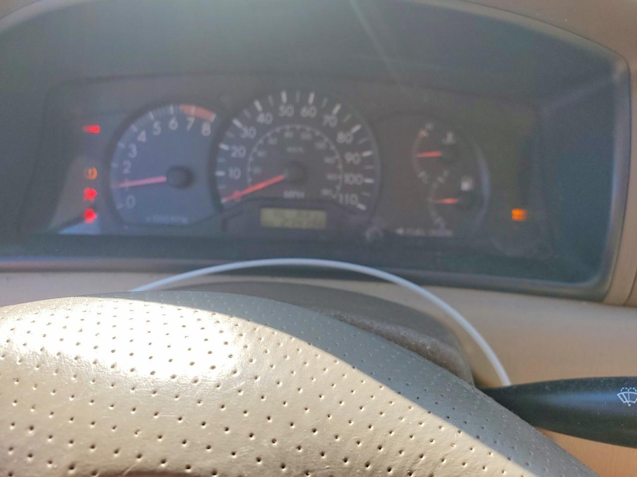 2008 TOYOTA COROLLA