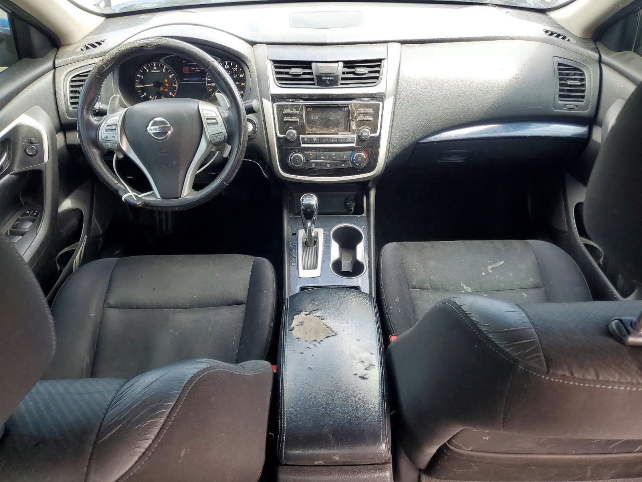 2018 NISSAN ALTIMA
