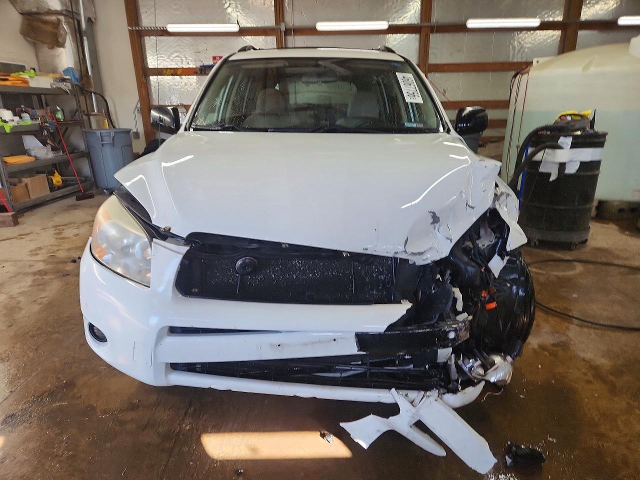 2007 TOYOTA RAV4