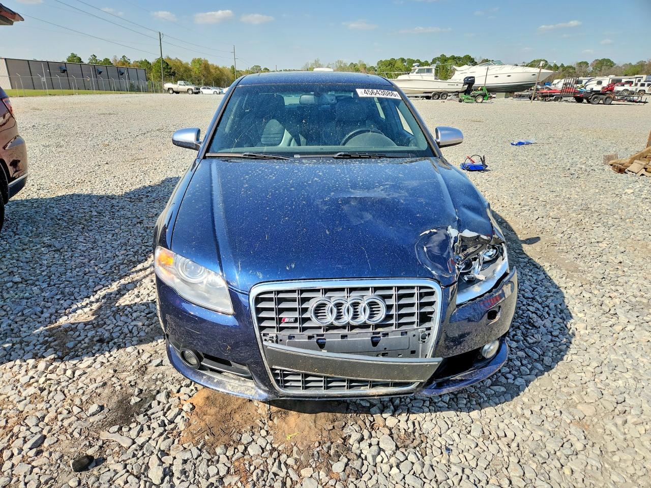 2006 AUDI S4