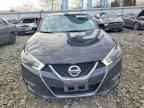 2018 NISSAN Maxima