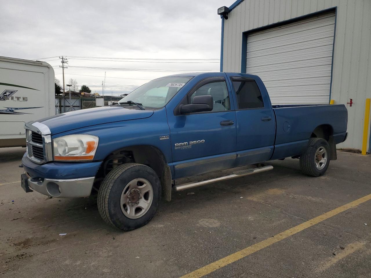 2006 DODGE Ram 2500