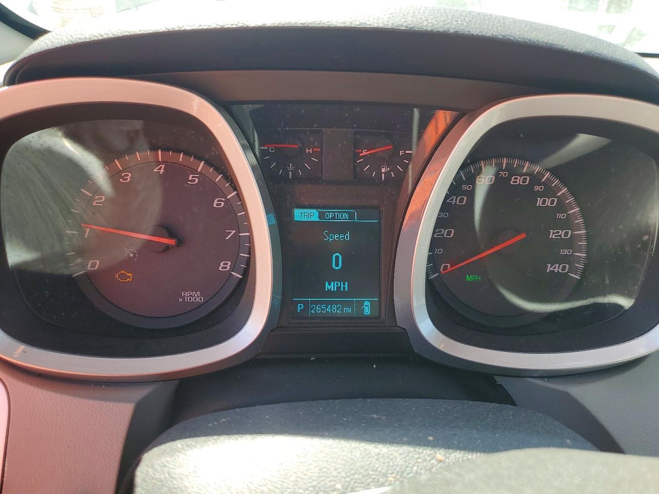 2014 CHEVROLET EQUINOX